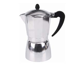 Cuisinox 6 Cup Stovetop Espresso Coffee Maker