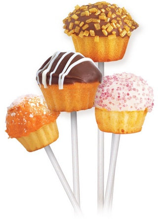 Mastrad Cupcake Pops Kit