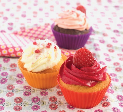 Mastrad Cupcake Baking Kit