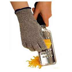 Microplane Cut Resistant Cutting Glove