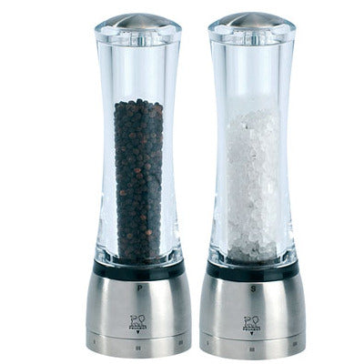 Peugeot Daman u&#39;Select 21cm Salt and Pepper Mill Set