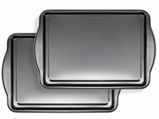 Danesco A La Tarte Set of 2 Baking Sheets