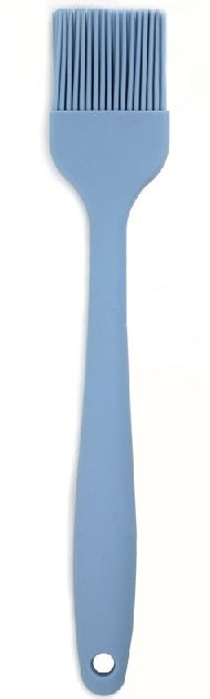 Danesco A La Tarte Blue Silicone Pastry Brush