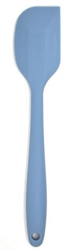 Danesco A La Tarte Blue Silicone Spatula