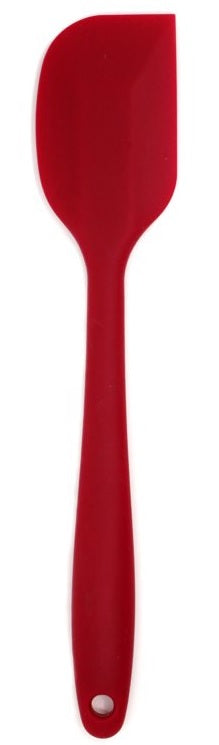 Danesco A La Tarte Red Silicone Spatula