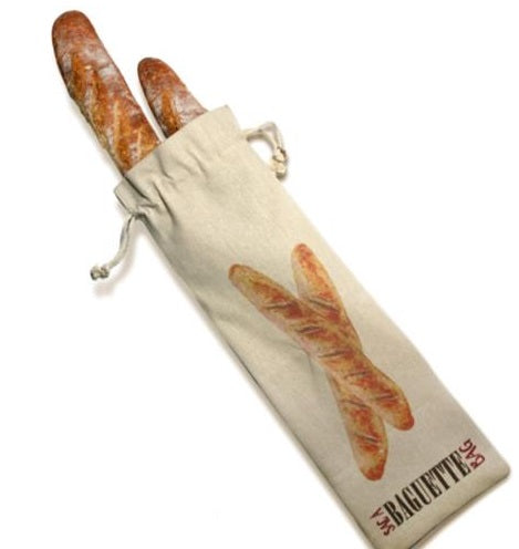 Danesco Baguette Bread Storage Bag