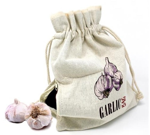 Danesco Garlic Storage Bag