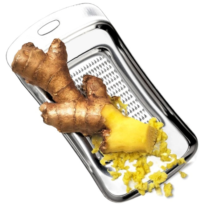 Danesco Stainless Steel Ginger Grater