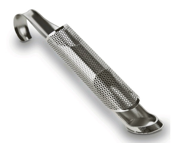 Danesco Ch'a Hooked Stainless Steel Tea Infuser