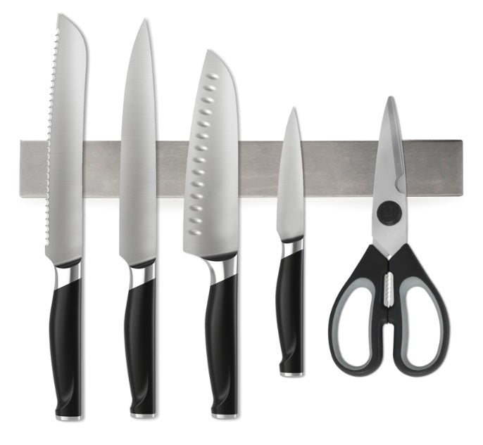 Danesco Magnetic Knife & Utensil Rack