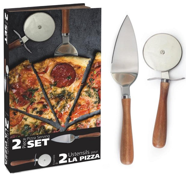 Danesco Pizza Serving Set