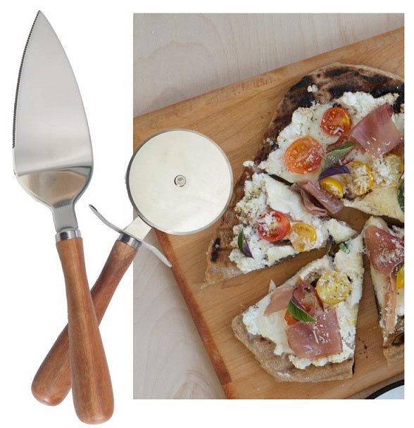 Danesco Pizza Serving Set