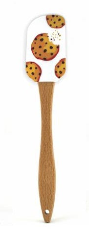 Danesco Cookies Silicone Spatula