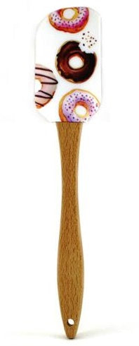 Danesco Donuts Silicone Spatula