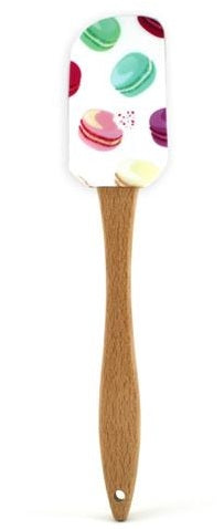 Danesco Macarons Silicone Spatula