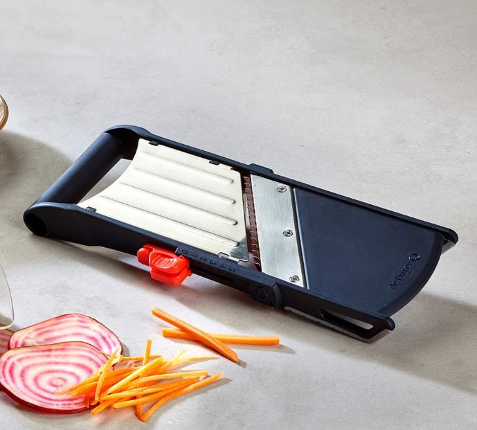 DeBuyer Komi Hand-Held Mandoline Slicer