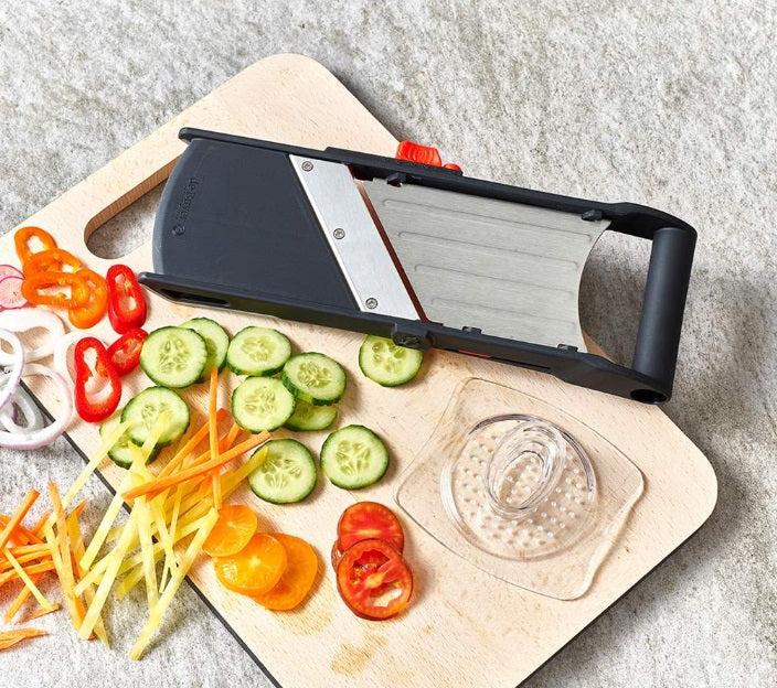 DeBuyer Komi Hand-Held Mandoline Slicer