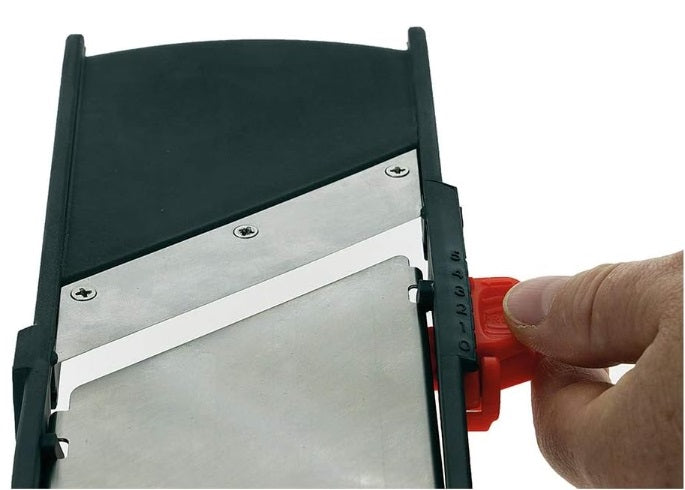 DeBuyer Komi Hand-Held Mandoline Slicer