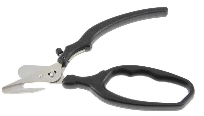 DeBuyer Seafood Shears with Stainless Steel Blades