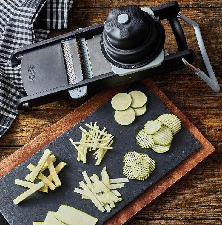 DeBuyer Swing Plus Professional Mandoline Slicer