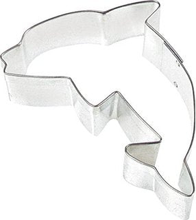 Fox Run 3&quot; Dolphin Cookie Cutter