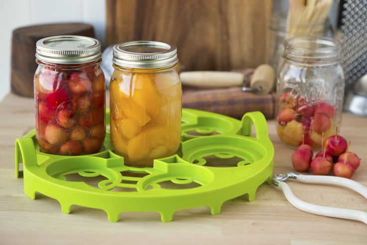 Farm To Table Dual Canning Rack