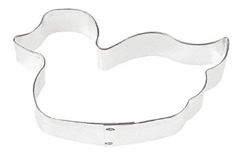 Fox Run 3&quot; Duck Cookie Cutter