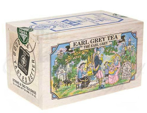 Metropolitan Tea Company Earl Grey Tea