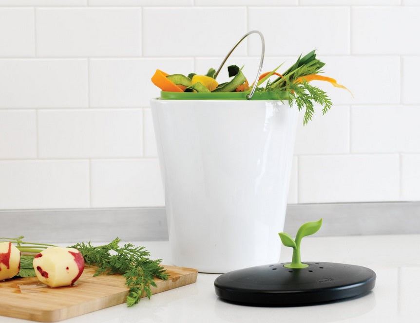 Chef&#39;n EcoCrock Compost Bin