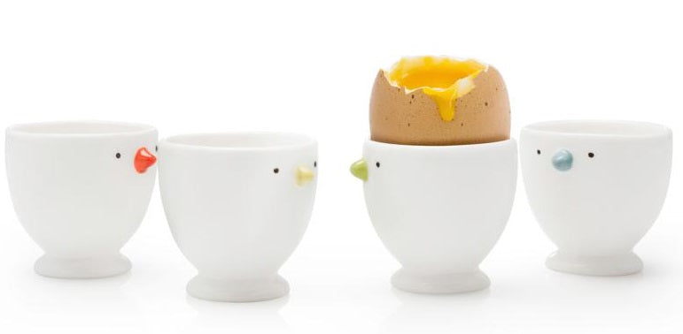 BIA Cordon Bleu Egg Cup Set of 4