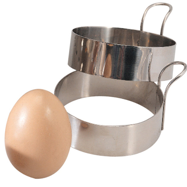 Danesco Stainless Steel Egg Ring