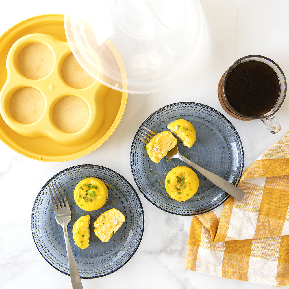 Nordic Ware Microwave Egg Bites Pan