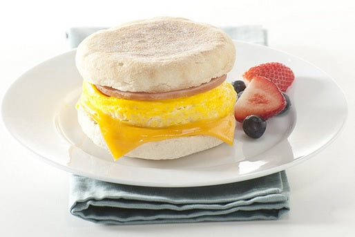 Nordic Ware Egg &amp; Muffin Breakfast Pan