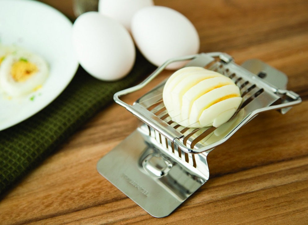 Fox Run Stainless Steel Egg and Mushroom Slicer