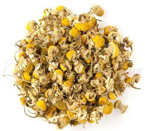 Metropolitan Tea Company Loose Egyptian Camomile Herbal Tea