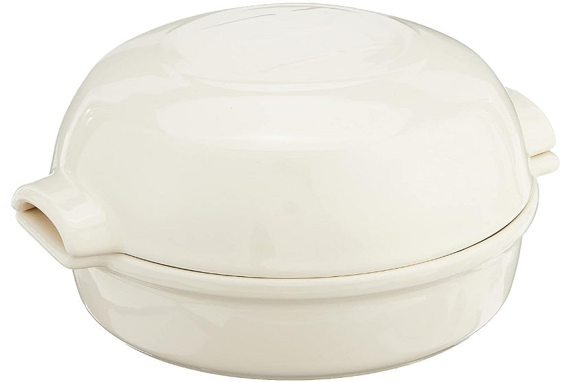 Emile Henry Cheese Baker Clay Beige