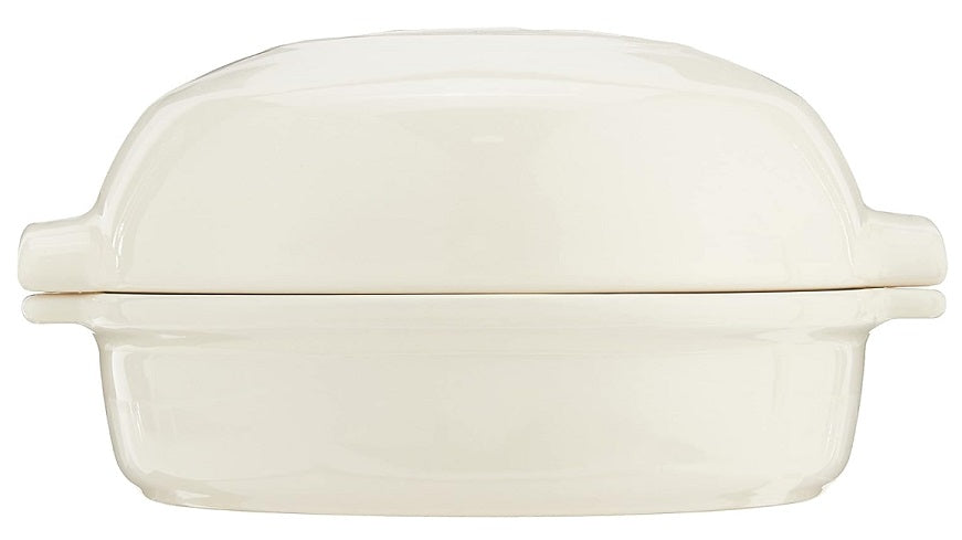 Emile Henry Cheese Baker Clay Beige