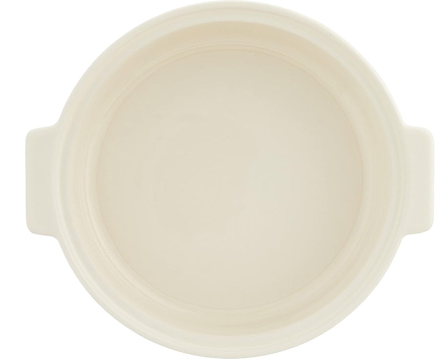 Emile Henry Cheese Baker Clay Beige