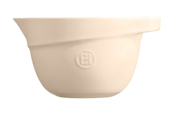 Emile Henry Mixing Bowl 2.5L Clay