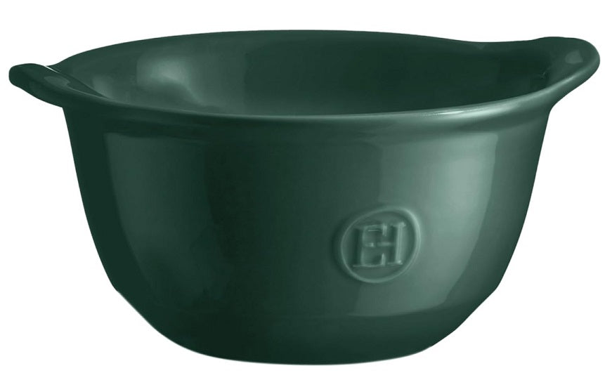 Emile Henry Gratin Bowl Cedar Green