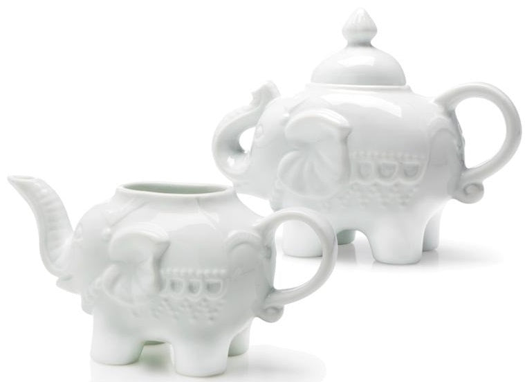 BIA Cordon Bleu Elephant Creamer