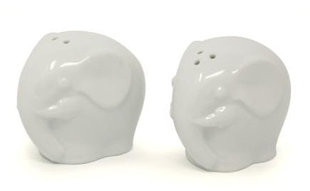 BIA Cordon Bleu Elephant Salt and Pepper Shaker Set