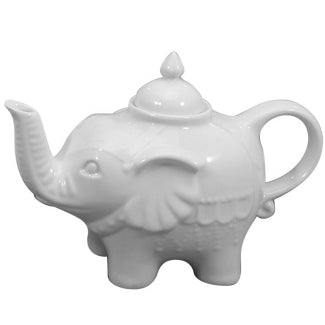 BIA Cordon Bleu Elephant Teapot