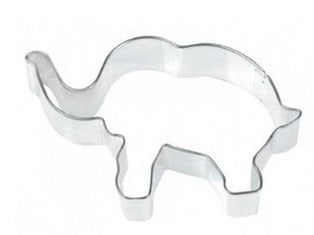 Fox Run 3" Elephant Cookie Cutter