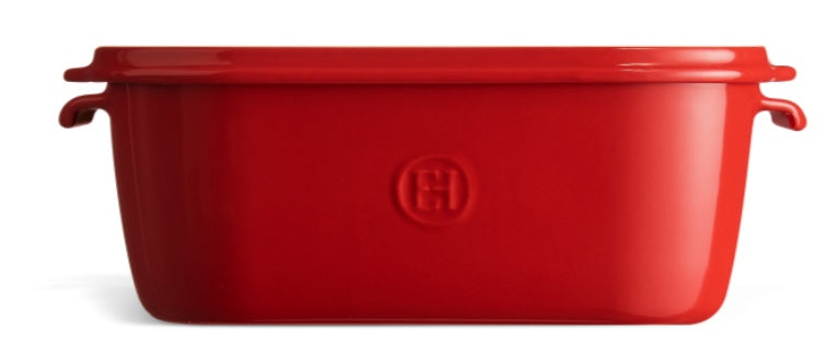 Emile Henry Cheese Box Burgundy