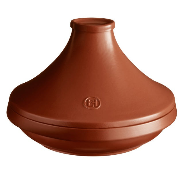 Emile Henry Delight Small Tagine Sienna 2L