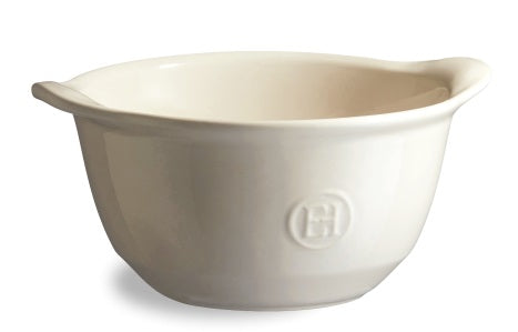 Emile Henry Gratin Bowl Clay