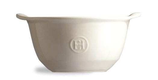 Emile Henry Gratin Bowl Clay