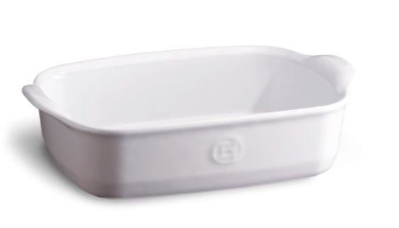 Emile Henry Rectangular Baking Dish Individual Flour