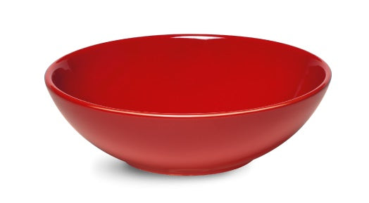 Emile Henry Individual Salad Bowl Burgundy Red